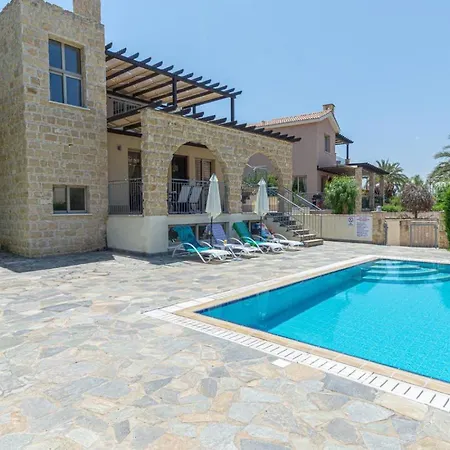 Vilă Sandy Villas, 15 Michelle - Private Pool - Private Area *
